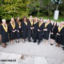Equine Guelph graduate students