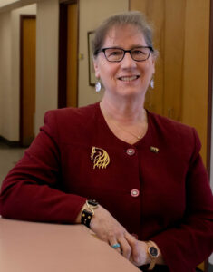 Gayle Ecker, Director, Equine Guelph