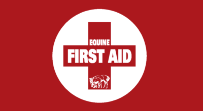 Equine First Aid – Fall ’26