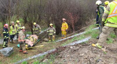 Large Animal Rescue Workshop (Operational Level: Hands on) – Sept. 12-13, 2026